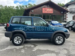 Azul Usado 2000 Nissan Terrano Comfort SUV | 9999 € (Buen precio)
