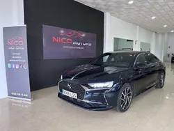 Azul Usado 2021 DS Automobiles DS9 Rivoli Plus Berlina | 16.800 €