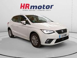 Blanco Usado 2023 Seat Ibiza Style Utilitario | 14.690 € (Precio justo)