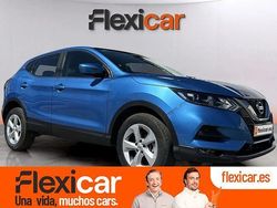 Azul Usado 2019 Nissan Qashqai Acenta SUV | 17.490 € (Buen precio)