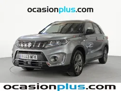 Gris plata Usado 2023 Suzuki Vitara SUV | 19.455 € (Precio justo)