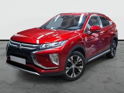 Rojo Usado 2020 Mitsubishi Eclipse Cross SUV | 18.990 € (Precio justo)