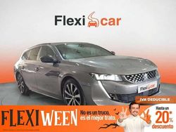 Gris Usado 2020 Peugeot 508 GT-line Berlina | 15.990 € (Buen precio)