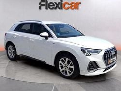 Blanco Usado 2021 Audi Q3 Premium SUV | 27.890 € (Precio justo)
