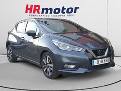 Usado 2018 Nissan Micra Acenta | 9990 € (Precio justo)