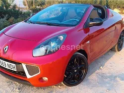 Rojo Usado 2012 Renault Wind Dynamique Coupe | 8500 €