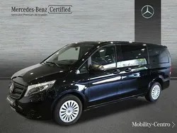 Negro Usado 2022 Mercedes Vito Monovolumen | 31.900 € (Super precio)