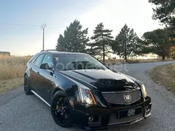 Negro Usado 2011 Cadillac CTS Berlina | 32.900 €