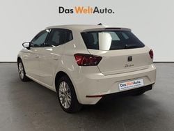 Blanco Usado 2025 Seat Ibiza | 17.990 € (Precio justo)