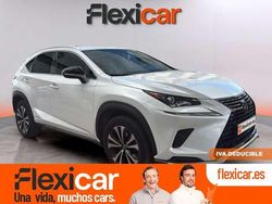 Blanco Usado 2021 Lexus NX300h SUV | 28.390 € (Super precio)
