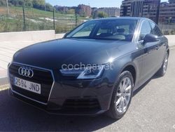 Gris / plata Usado 2016 Audi A4 Advanced Berlina | 13.490 € (Precio justo)