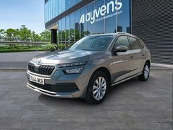 Gris Usado 2022 Skoda Kamiq Ambition SUV | 18.800 € (Precio justo)