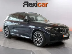 Azul Usado 2020 BMW X5 SUV | 37.490 € (Un poco caro)