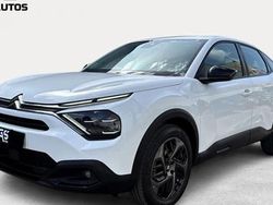 Blanco Usado 2024 Citroën C4 PureTech | 16.999 € (Precio justo)