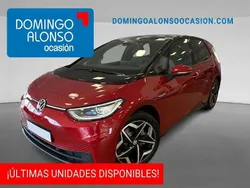 Negro Usado 2023 VW ID.3 Pro Utilitario | 28.790 € (Precio justo)