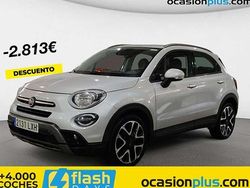 Gris Usado 2022 Fiat 500X Cross SUV | 18.137 € (Precio justo)