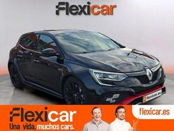 Negro Usado 2018 Renault Mégane IV R.S. Berlina | 27.990 €