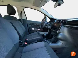 Negro Usado 2022 Citroën C3 Feel Utilitario | 9290 € (Super precio)