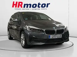 Gris Usado 2020 BMW 216 Familiar | 14.950 € (Precio justo)