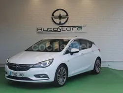 Blanco Usado 2016 Opel Astra Excellence Berlina | 13.990 € (Un poco caro)