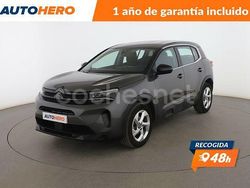 Gris Usado 2023 Citroën C5 Aircross Feel SUV | 19.099 € (Precio justo)