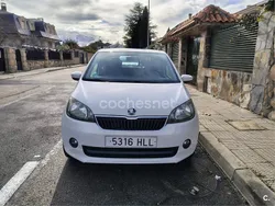 Blanco Usado 2012 Skoda Citigo Ambition Utilitario | 4400 € (Precio justo)