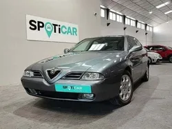 Gris Usado 2003 Alfa Romeo 166 Berlina | 7900 €