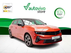 Rojo Usado 2023 Opel Astra Berlina | 21.000 € (Precio justo)