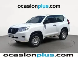 Blanco Usado 2020 Toyota Land Cruiser SUV | 35.446 € (Super precio)