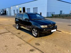 Negro Usado 2004 BMW X5 SUV | 5600 € (Buen precio)