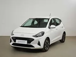 Atlas white Usado 2024 Hyundai i10 Utilitario | 14.490 € (Precio justo)