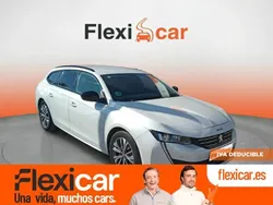 Blanco Usado 2022 Peugeot 508 Allure Familiar | 16.790 € (Buen precio)