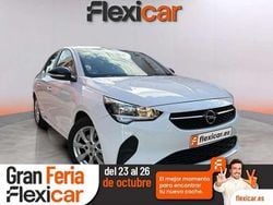 Blanco Usado 2023 Opel Corsa Edition Utilitario | 11.290 € (Precio justo)