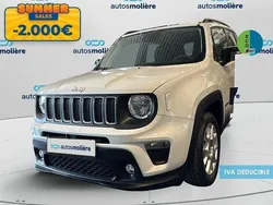 Blanco Nuevo 2024 Jeep Renegade Limited SUV | 26.890 € (Un poco caro)