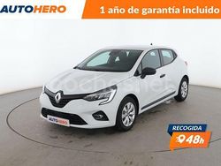 Blanco Usado 2021 Renault Clio V Business Berlina | 13.499 € (Precio justo)