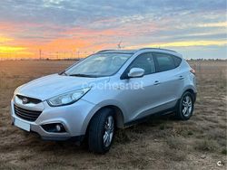 Gris / plata Usado 2012 Hyundai ix35 Comfort SUV | 9300 € (Precio justo)