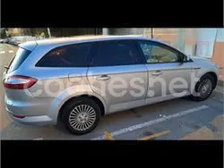 Gris / plata Usado 2007 Ford Mondeo Titanium Familiar | 3200 € (Precio justo)