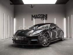 Gris / plata Usado 2018 Porsche Panamera 4 Berlina | 69.999 € (Un poco caro)