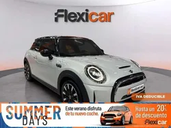 Blanco Usado 2022 Mini Cooper Utilitario | 15.990 €
