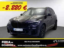 Usado 2020 BMW X5 Comfort Edition SUV | 51.150 € (Precio justo)