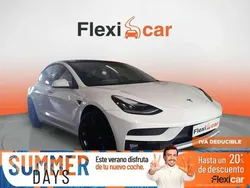 Amarillo Usado 2019 Tesla Model 3 Berlina | 28.990 € (Precio justo)