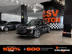 Negro Usado 2020 Ford Kuga Titanium SUV | 20.850 € (Super precio)