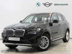 Negro Usado 2023 BMW X3 Performance SUV | 47.900 € (Precio justo)