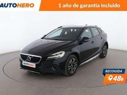 Negro Usado 2017 Volvo V40 Momentum Familiar | 13.299 € (Precio justo)