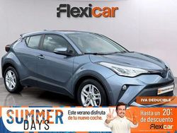 Gris Usado 2022 Toyota C-HR Active SUV | 20.690 € (Buen precio)