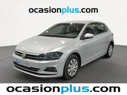 Gris plata Usado 2020 VW Polo Advance Utilitario | 12.537 € (Precio justo)