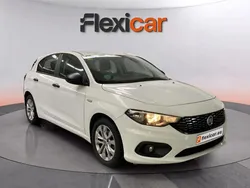 Blanco Usado 2018 Fiat Tipo Pop Berlina | 8990 € (Buen precio)