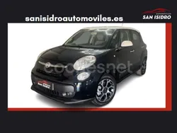 Negro Usado 2017 Fiat 500L Cross Monovolumen | 10.990 € (Buen precio)