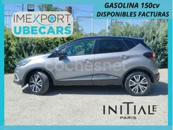 Gris / plata Usado 2019 Renault Captur Zen SUV | 14.500 € (Precio justo)