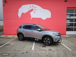 Gris Usado 2021 Citroën C5 Aircross Feel SUV | 23.450 € (Precio justo)
